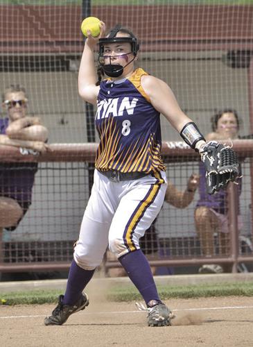Bryan softball wins 1st district title in program history with victory ...