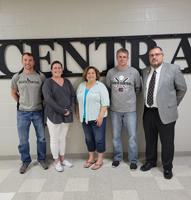 North Central Staff Recognition