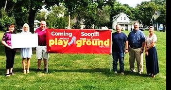 Groundbreaking set for playground - Vimarsana News
