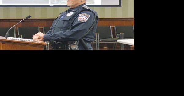 Bryan council bids farewell to Weigel - Vimarsana News