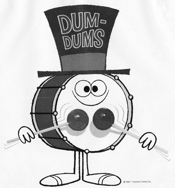 dum dum drum man funko pop