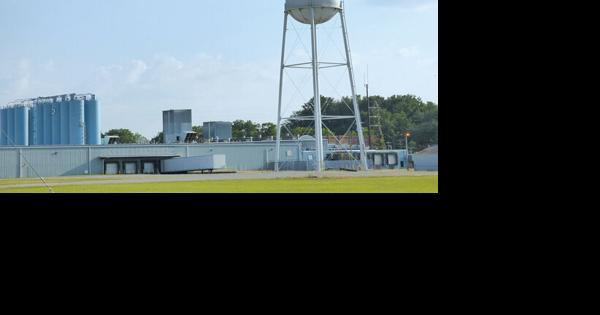 Stryker looking to rehab water tower - Vimarsana News
