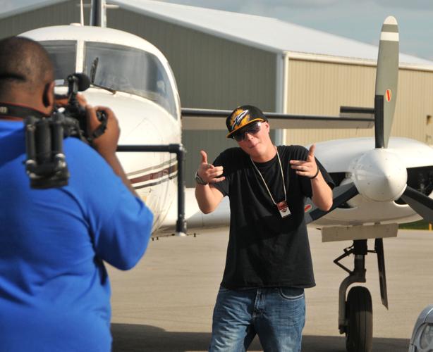 Mark Jones Rapper Rap career ready for takeoff | Local News | bryantimes.com