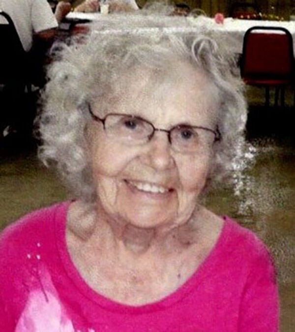 Iris R. Knisely (1921-2024) | Obituaries | Bryantimes.com