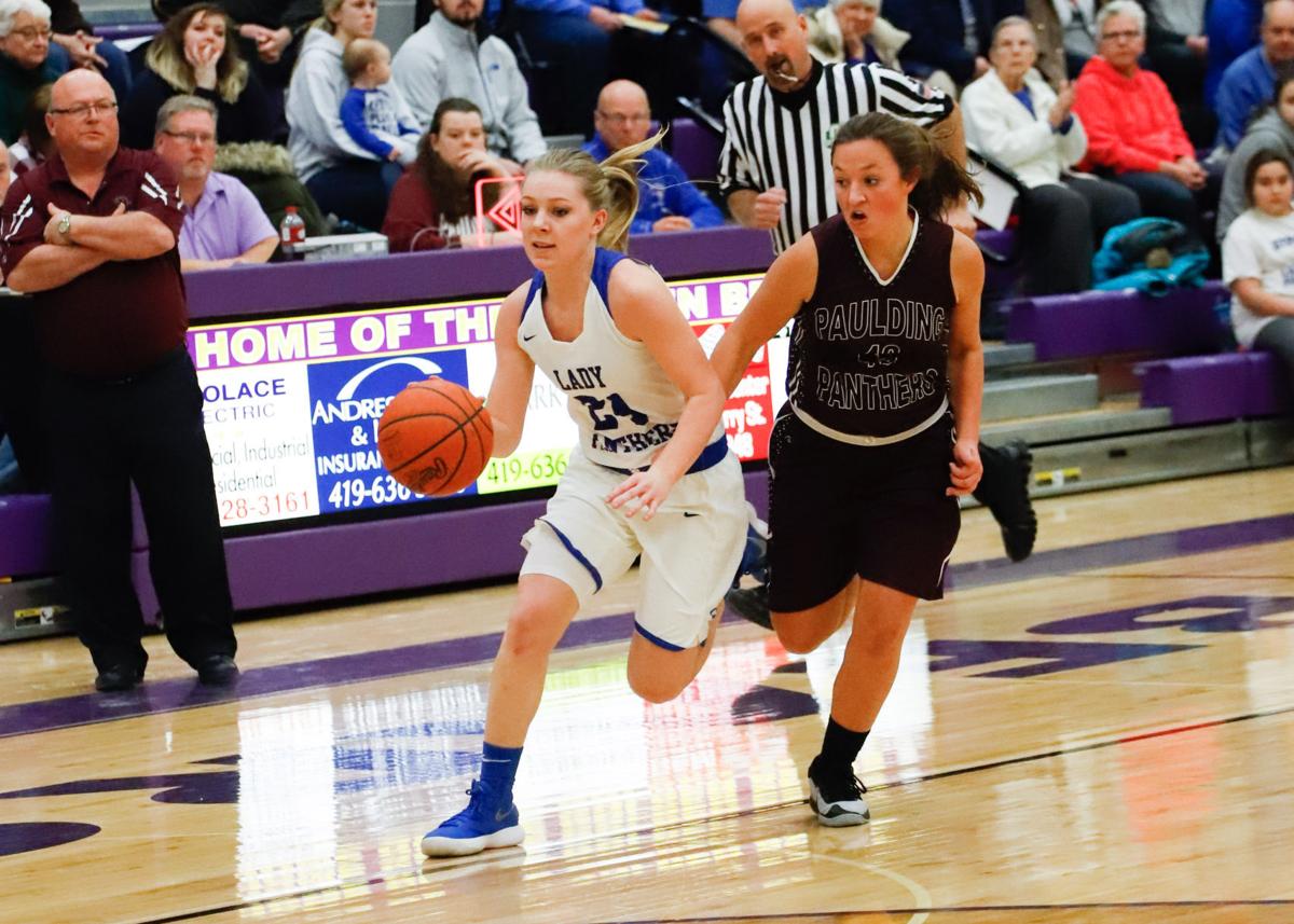 Stryker Blows By Paulding Local Sports Bryantimes Com