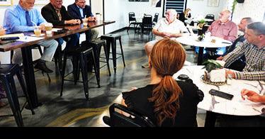 Commissioners discuss expenses, EMS in West Unity meeting - Vimarsana News