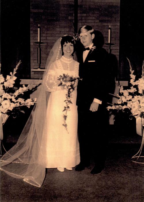 Married 50 years