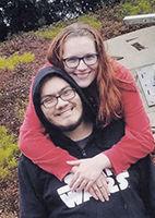 Announce engagement - Livensparger