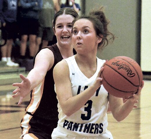 Stryker girls basketball survives, beats Edgerton for D-IV sectional ...