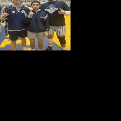 Napoleon wrestling captures NLL Cardinal Division crown - Vimarsana News