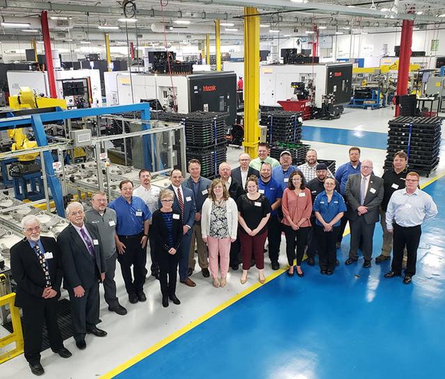 Busche Performance Group honored by WEDCO Business