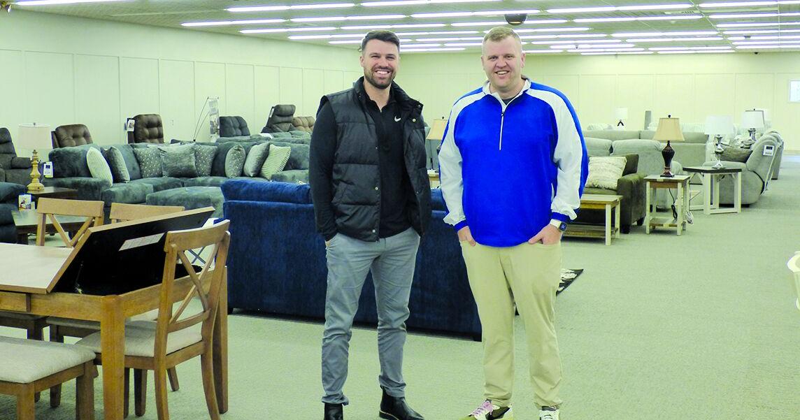 Bryan Home Center fills need for furniture store | | bryantimes.com