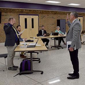Wieland appointed to Bryan school board - Vimarsana News
