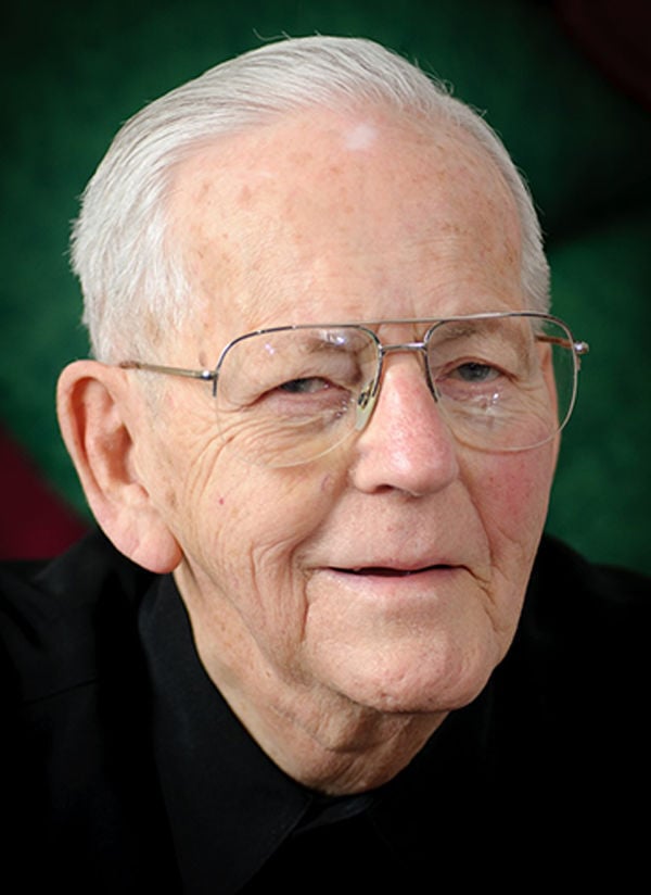 George L. Copeland (1921-2022) | Obituaries | Bryantimes.com