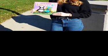 Bryan native adds children's author to actress resume - Vimarsana News