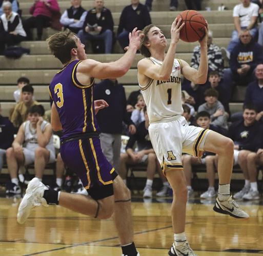 Archbold answers Bryan's strong start for NWOAL win, 100th victory in