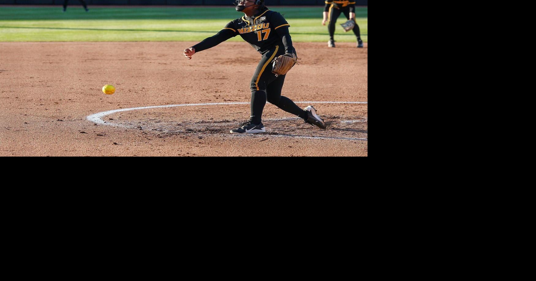 Mizzou softball travels to Athens for a crucial series against No. 14 Georgia