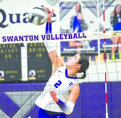Alexa Faber is in the Player Spotlight | Sports | bryantimes.com