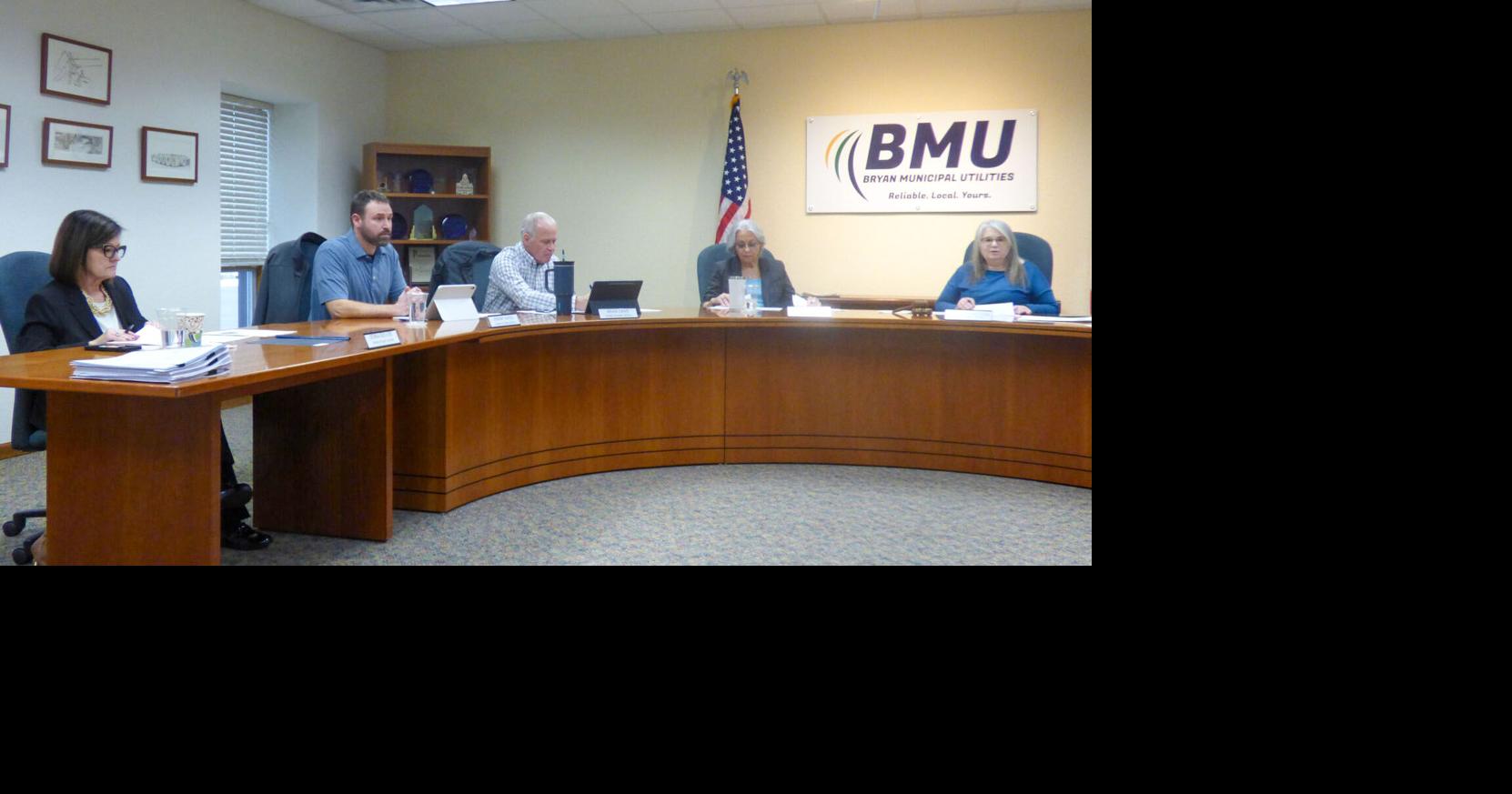 Lack of rain led to less electric generation for Auglaize plant