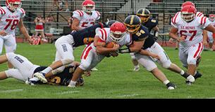Bluestreaks blank St. Henry - Vimarsana News