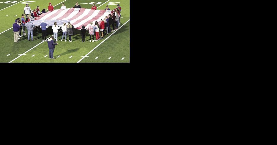 Bryan City Schools, Bryan Athletics honors veterans with military appreciation night - Vimarsana News