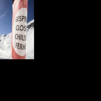 Vanishing glacier on Germany's highest peak prompts ski lift demolition