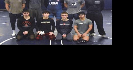 Seniors leading Napoleon wrestling to uncharted territory - Vimarsana News