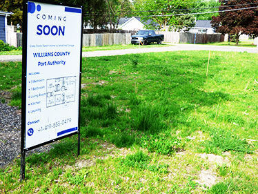 New housing