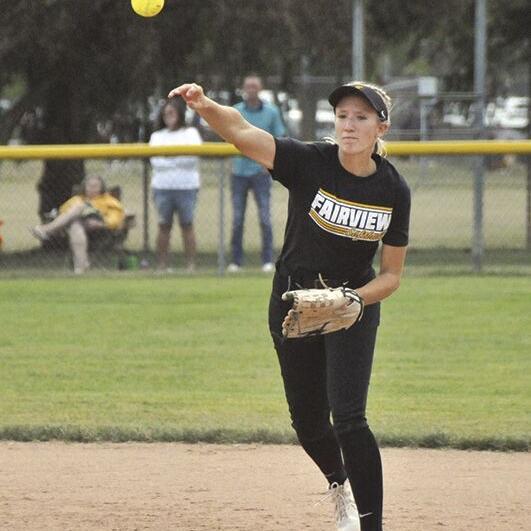 Fairview softball stymies Bryan in summer action - Vimarsana News