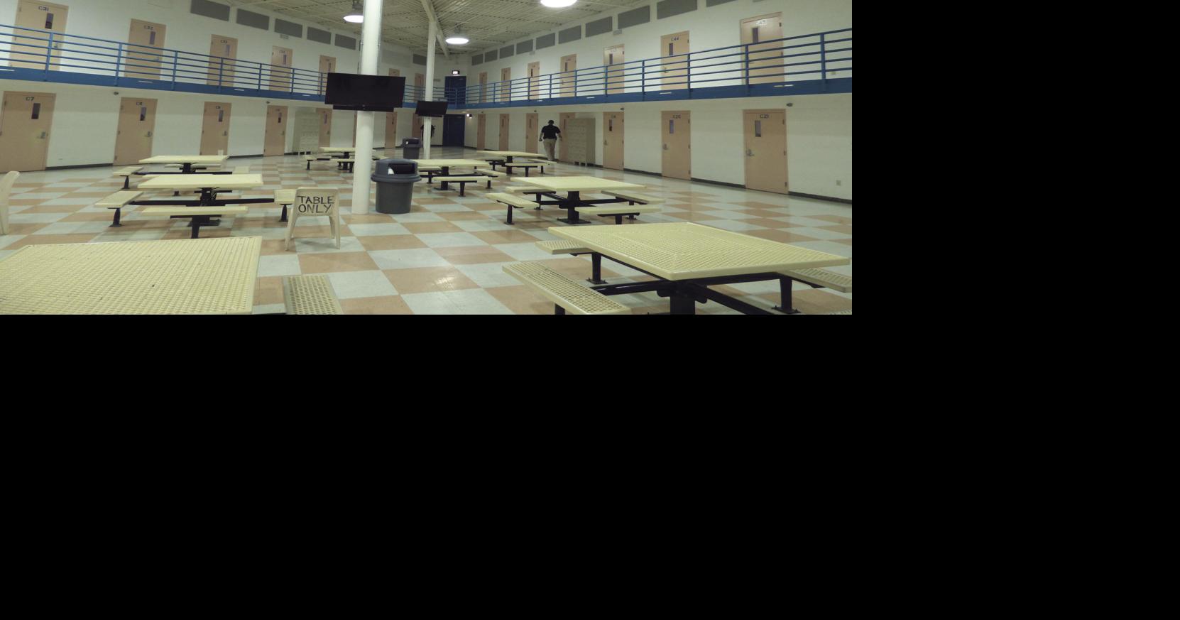 CCNO makes application to upgrade two inmate pods Local News