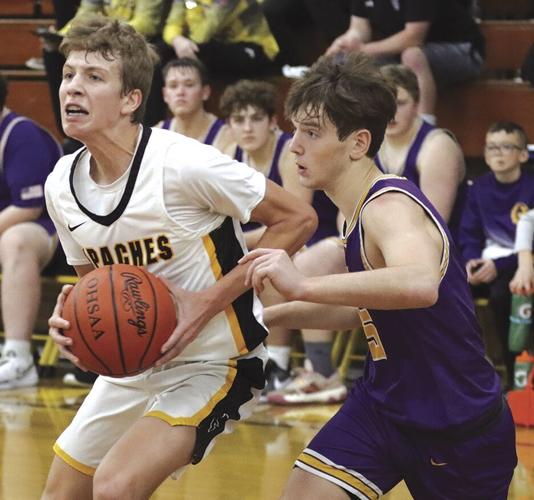 Stryker, Bryan earn highest seeds in county in OHSAA boys basketball tourney draw Bryan Times