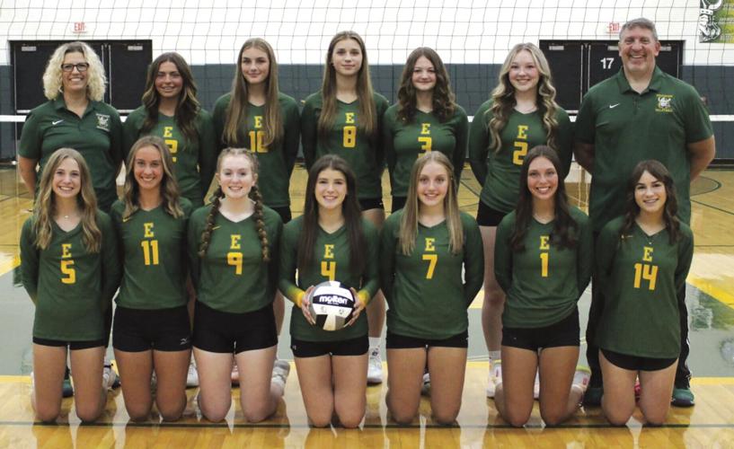 Small senior class and four returners lead Bryan's volleyball team