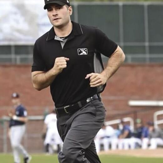 Bryan graduate Poncsak umping Mud Hens this week, moving up umpire ranks - Vimarsana News