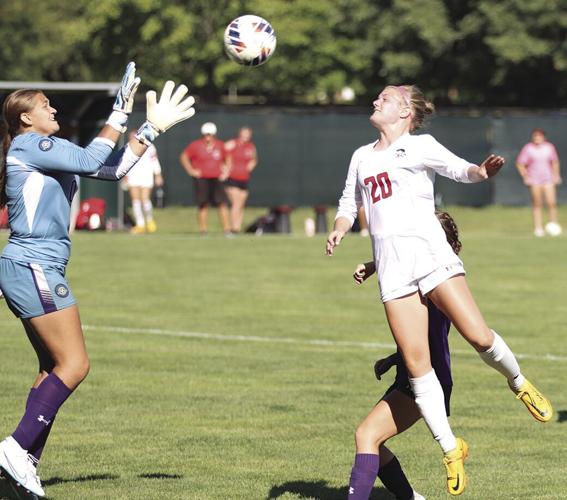 Quick scoring spree, Vollmer help Bryan girls soccer to win over Lima Shawnee Bryan Times