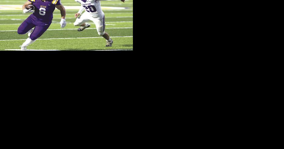 Bryan's Herold tabbed all-Ohio honorable mention - Vimarsana News