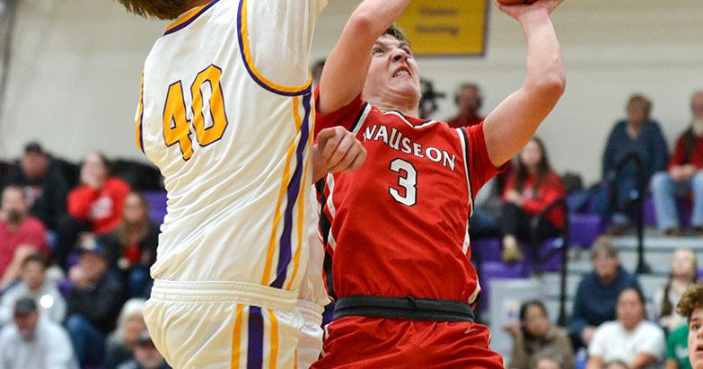 First quarter surge lets Wauseon boys basketball defeat Bryan