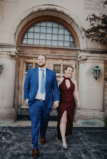 Engagement announced