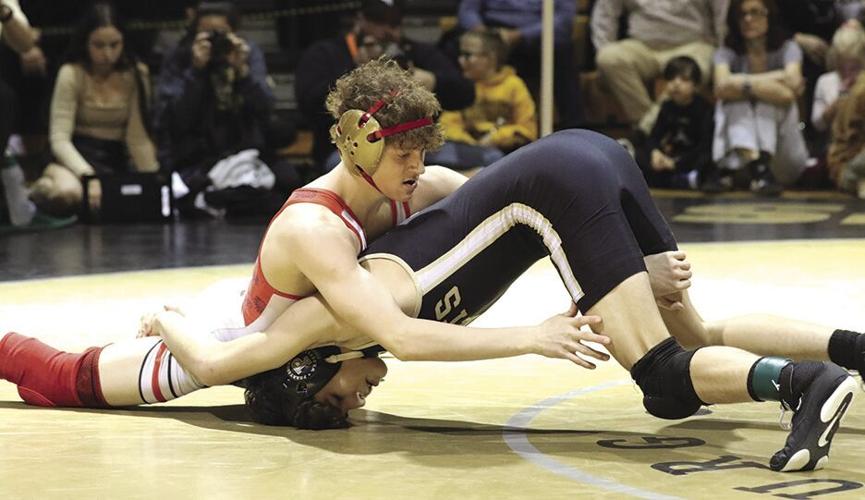 Bryan's Dennis finishes 7th at Perrysburg Invitational Tournament