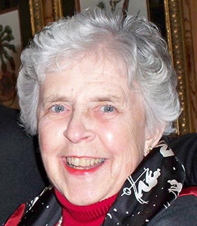 Gloria Ann (Lindsey) Crandall (1930-2023)