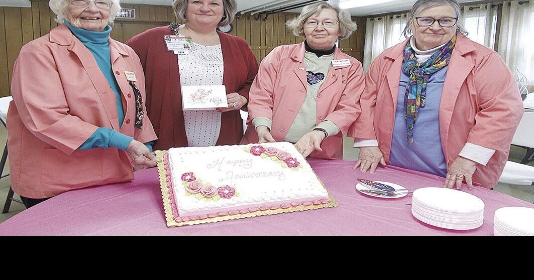 Montpelier Hospital Auxiliary celebrates 70th anniversary Bryan Times
