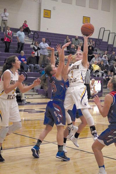 Raiders Too Much For Golden Bears Local Sports Bryantimes Com