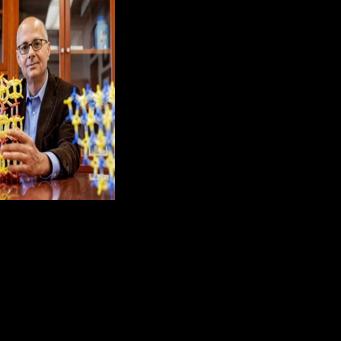 From refugee to Nobel: Yaghi hails science's 'equalizing force'