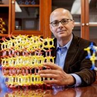 From refugee to Nobel: Yaghi hails science's 'equalizing force'