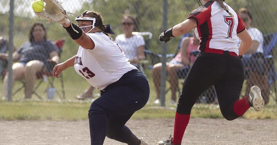 Hilltop, Napoleon split summer softball doubleheader - Vimarsana News