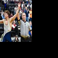Archbold's Dominique repeats as champion at Division III state boys wrestling tournament - Vimarsana News