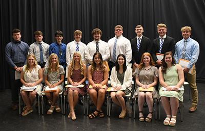 Edon Area Foundation awards $39,000 in scholarships