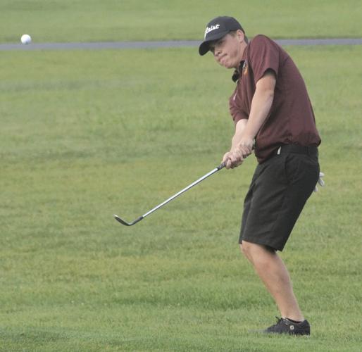 Edgerton's Kennerk brothers finish 1-2 at GMC boys golf tournament | Bryan  Times | bryantimes.com