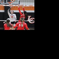 Liberty Center spikers sweep away Hilltop - Vimarsana News