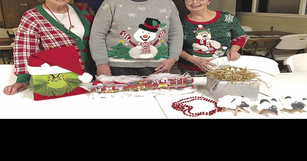 Pulaski Garden Club celebrates Christmas News