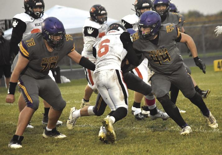 Holgate football bounce back Bryan Times